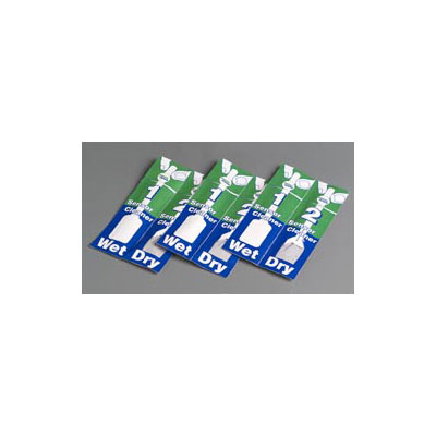 Green Clean Wet Dry Sweeper (3 double sachets)