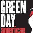 Green Day American Idiot Button Badges