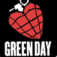 Green Day Grenade Button Badges