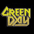 Green Day Metal God Hoodie