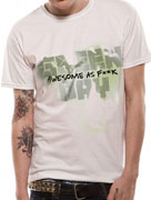 Green Day (Overspray) T-shirt brv_12141011_P