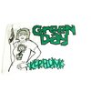 green Day Pillow Case - Kerplunk! (White)