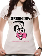Green Day (Road Kill) T-shirt brv_12141207_P