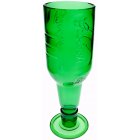 Green Glass Recycled Glasses - Grolsch Bottles