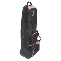 Green Lamb Golf Bag Travel Cover