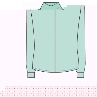 ROLL NECK (DUCK EGG) 18