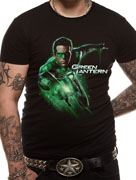 Green Lantern (Glowing Ring) T-shirt cid_7855TSBP
