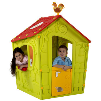 Green Magic Playhouse