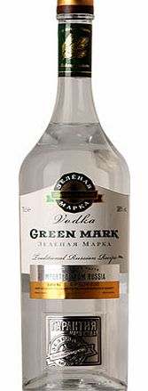 Green Mark Vodka 70cl