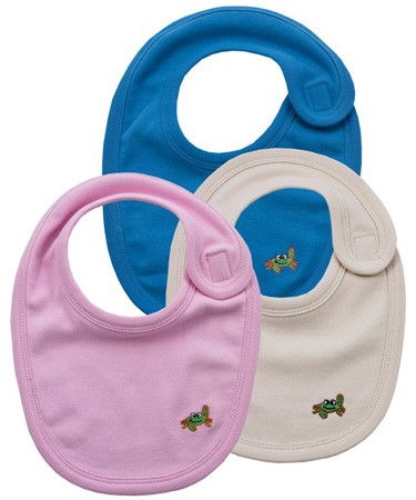 Organic Baby Bib
