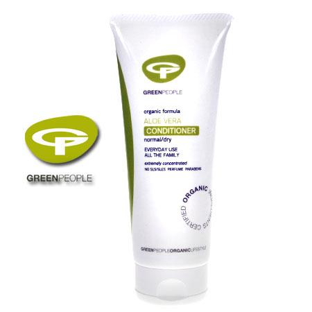 Aloe Vera Conditioner Certified