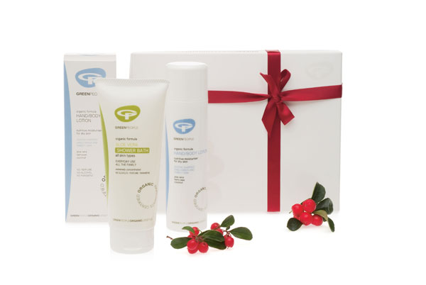 Green People Aloe Vera Organic Body