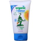 Childrens Lavender Sun Lotion