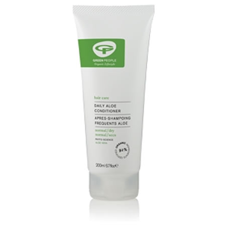 Green People Daily Aloe Conditioner Normal/ Dry