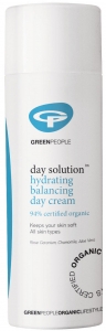 Green People DAY SOLUTION (50ML)