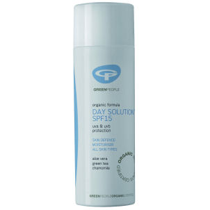 Green People Day Solution SPF 15 (Day Cream)
