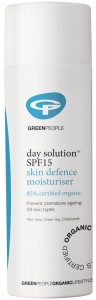 Green People DAY SOLUTION SPF15 (50ML)