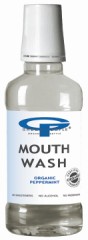Green People Mint Mouthwash