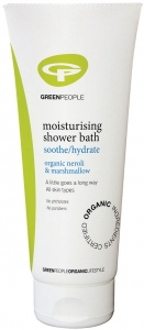Green People MOISTURISING SHOWER BATH (200ML)