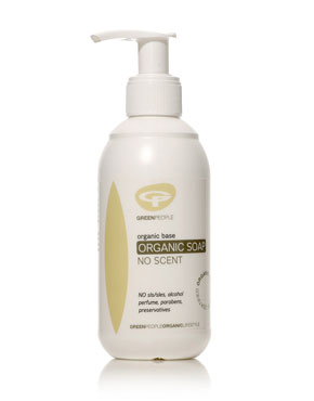 No Scent Liquid Soap