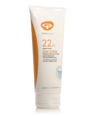 No Scent Sunlotion SPF 22