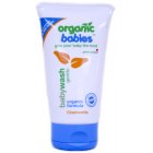 Organic Babies Body Wash -
