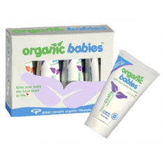 Organic Baby Care Gift Pack by Organic Babies