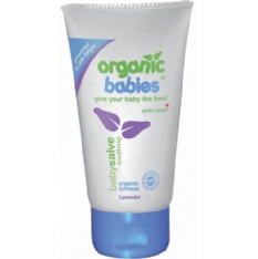 Organic Baby Salve by Organic Babies