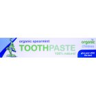 Organic Children Spearmint and Aloe