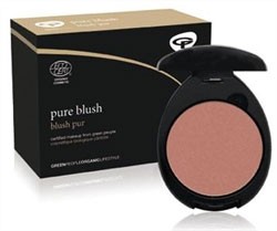 Green People Organic Cosmetics Pure Blush 9g