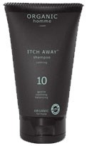 Organic Homme 10 Itch Away Shampoo