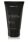 Organic Homme 2 Shave Now Wash &