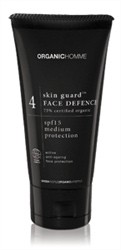 Green People Organic Homme 4 Skin Guard Face
