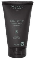 Green People Organic Homme 5 Cool Style Shower