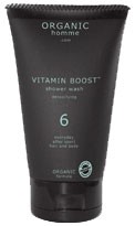 Organic Homme 6 Vitamin Boost