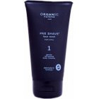 Organic Homme Pre Shave Face Wash 125ml