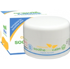 Organic Soothe and Calm Baby Balm by Organic