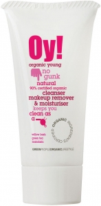Green People OY! CLEANSE and MOISTURISE (50ML)
