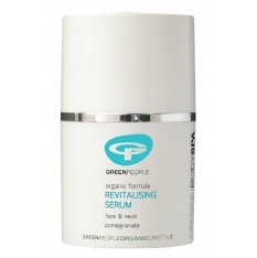 Green People Revitalising Face and Neck Serum