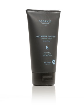 Vitamin Boost Shower Wash