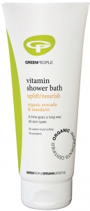 Green People VITAMIN SHOWER BATH (200ML)