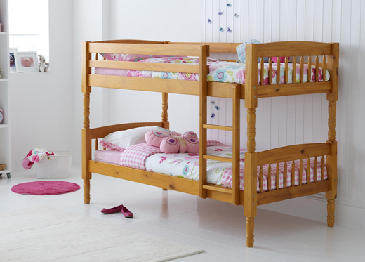 GREEN PINE HILL CO LTD Single Colorado Bunk Bed