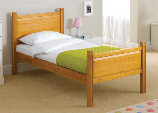 GREEN PINE HILL CO LTD Single Jemma Bedstead