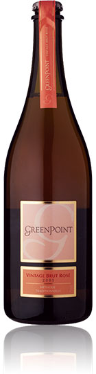Point Brut Vintage Ros&eacute; 2005/2006,