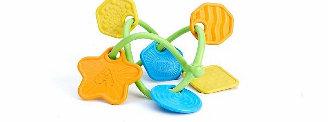 Green Toys KNTA-1502 Twist Teether