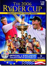 36TH RYDER CUP 2006