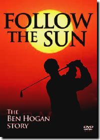 Green Umbrella FOLLOW THE SUN - THE BEN HOGAN STORY DVD