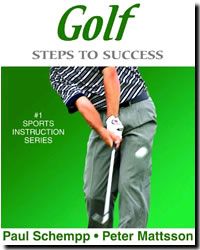 GOLF - STEPS TO SUCCESS
