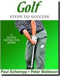 Green Umbrella GOLF - STEPS TO SUCCESS