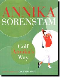 GOLF ANNIKAand#39;S WAY - BOOK